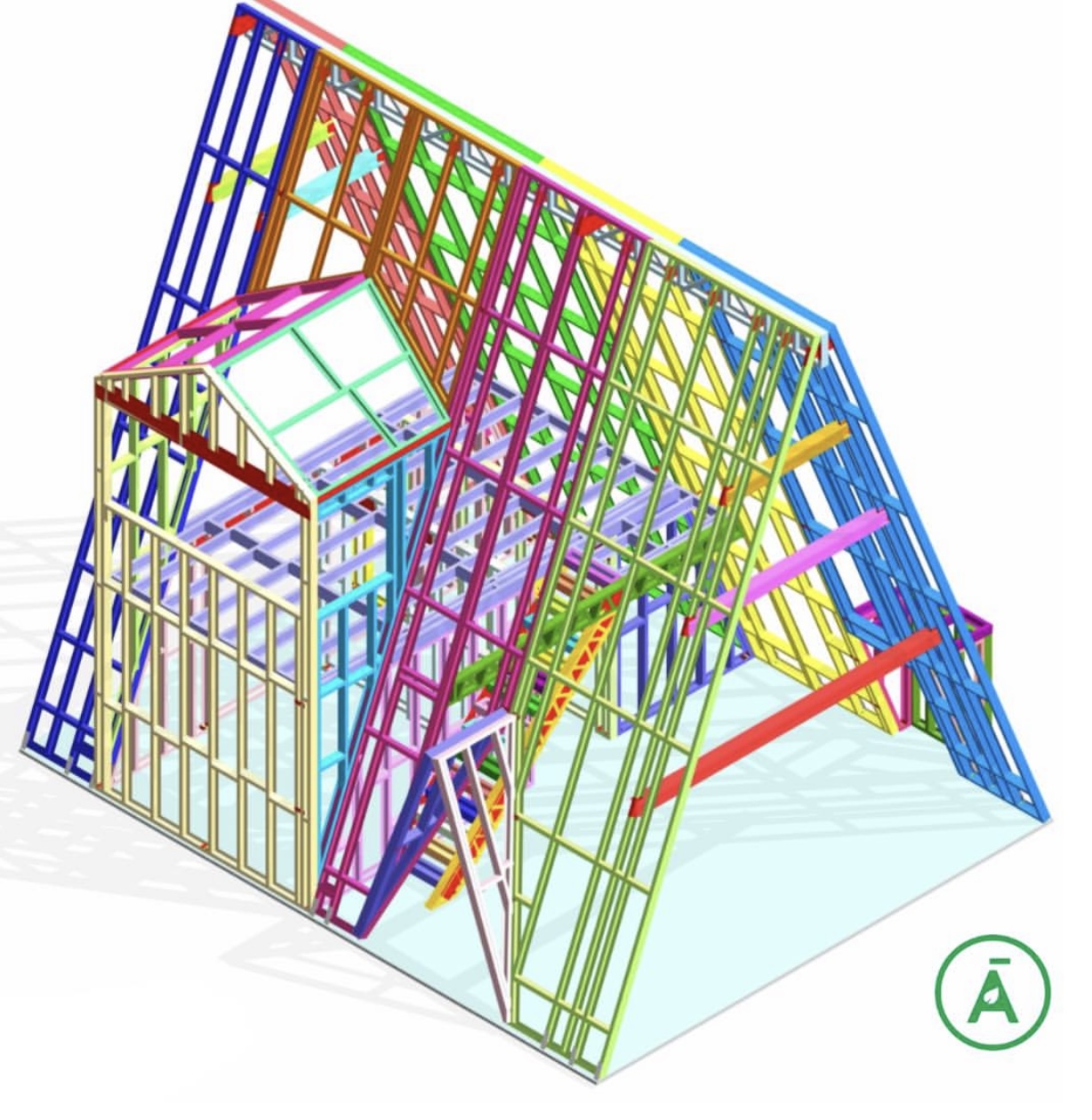 Main Window|Structure-Design