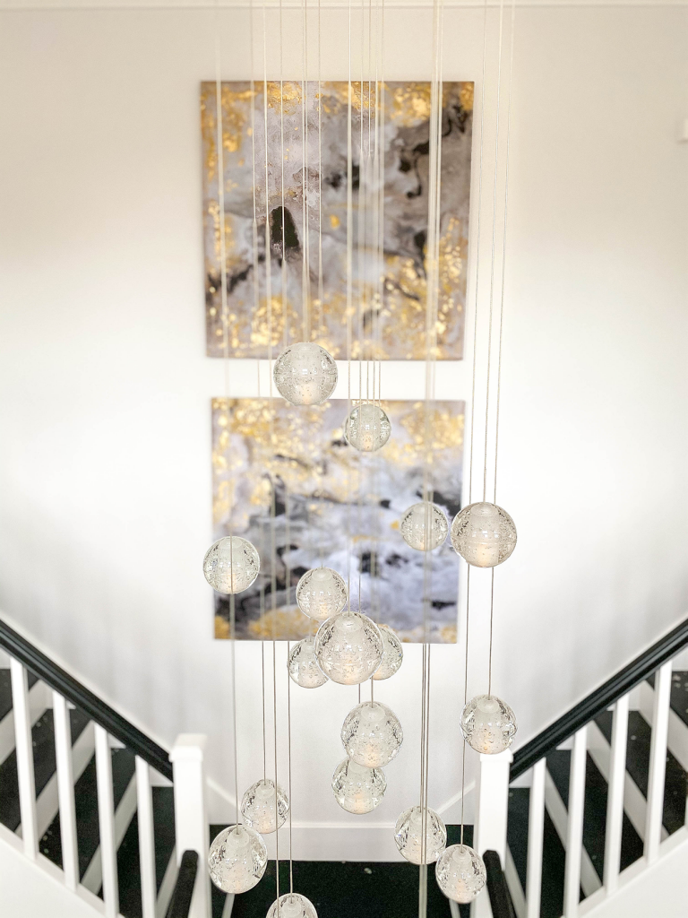 Surrey interior design | Oxshott House