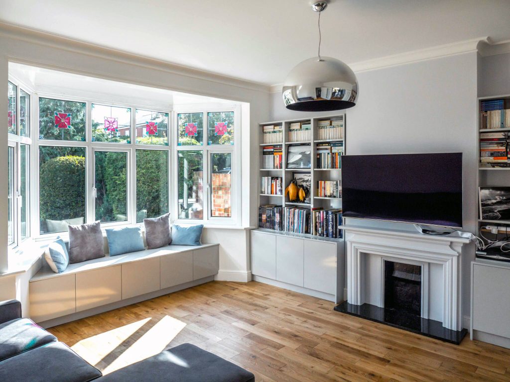 Interior design Banstead | South London House